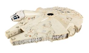 STAR WARS - VINTAGE PALITOY MILLENNIUM FALCON