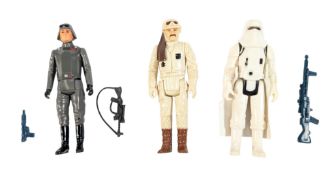 STAR WARS - VINTAGE KENNER / PALITOY ACTION FIGURES
