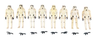 STAR WARS - ORIGINAL VINTAGE KENNER / PALITOY ACTION FIGURES
