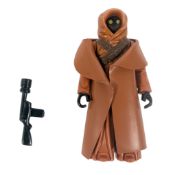 STAR WARS - ORIGINAL 'HOLY GRAIL' VINYL CAPED JAWA FIGURE