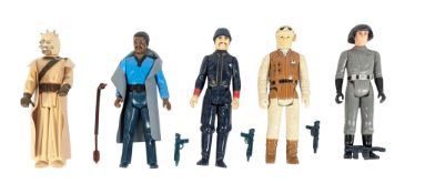 STAR WARS - ORIGINAL VINTAGE KENNER / PALITOY ACTION FIGURES