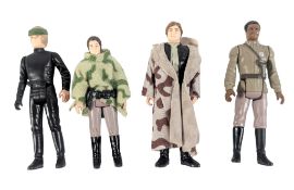 STAR WARS - ORIGINAL VINTAGE ACTION FIGURES