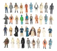STAR WARS - ORIGINAL VINTAGE KENNER / PALITOY ACTION FIGURES