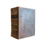 VICTORIAN 19TH CENTURY DEVOTIONAL FAMILY BIBLE