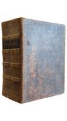 VICTORIAN 19TH CENTURY DEVOTIONAL FAMILY BIBLE