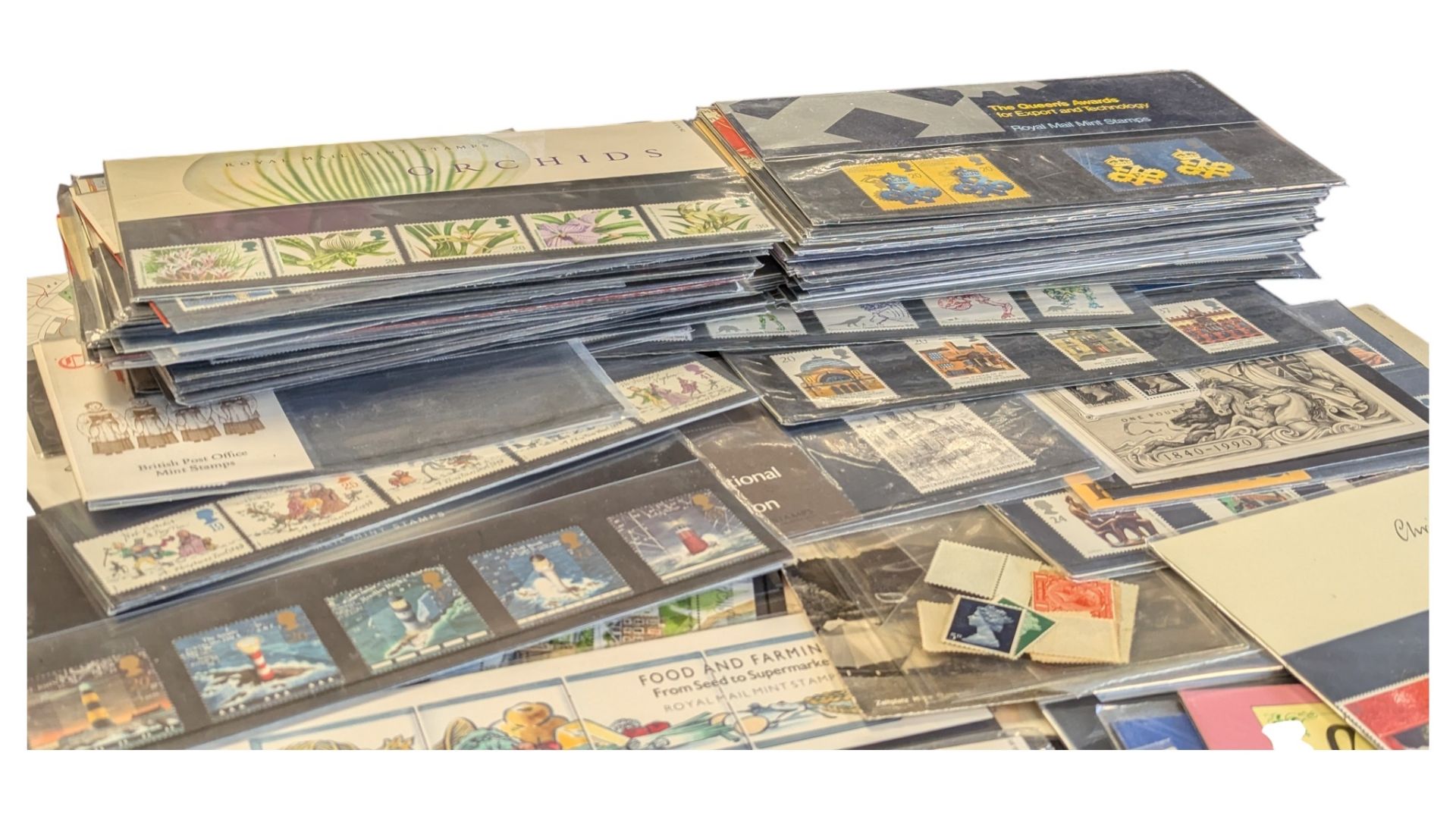 ROYAL MAIL MINT STAMPS - COLLECTION OF MODERN PRESENTATION STAMP PACKS - Image 4 of 6