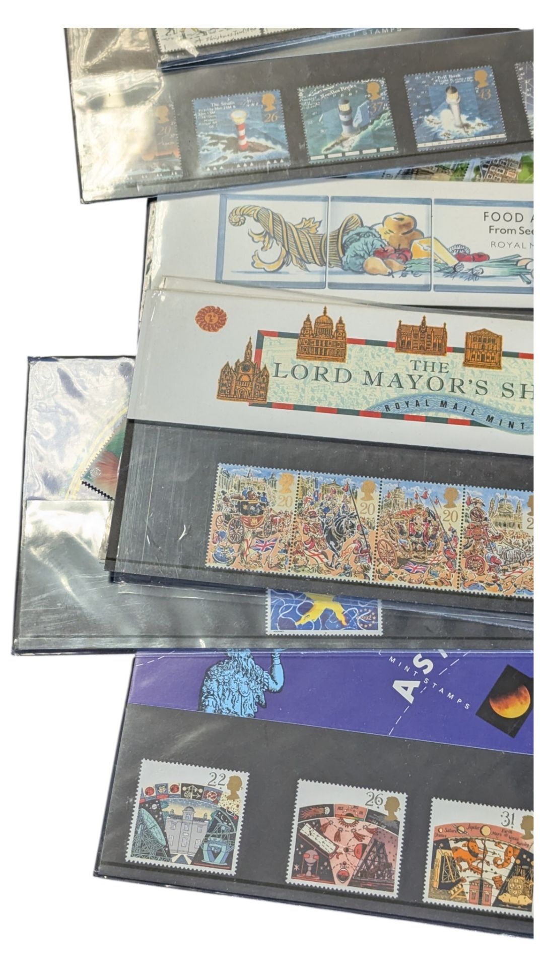 ROYAL MAIL MINT STAMPS - COLLECTION OF MODERN PRESENTATION STAMP PACKS - Image 3 of 6