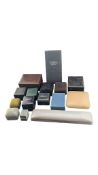 COLLECTION OF LATE 20TH / 21ST CENTURY JEWELLERY BOXES
