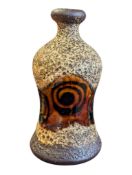 DUMLER & BREIDEN - VINTAGE WEST GERMAN CERAMIC VASE