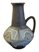 CARSTENS TONNIESHOF - VINTAGE WEST GERMAN CERAMIC JUG