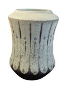 GERHARD MEISEL - VINTAGE EAST GERMAN CERAMIC VASE