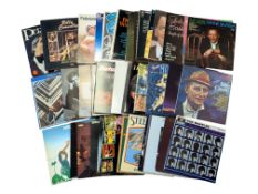 COLLECTION OF VINTAGE VINYL LP RECORDS