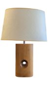 BRITISH MODERN DESIGN - CONTEMPORARY STUDIO TABLE LAMP