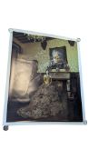 MISS ANIELA - CONTEMPORARY LIMITED EDITION INKJET PRINT