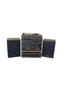 PANASONIC - VINTAGE LATE 20TH CENTURY HIFI SYSTEM
