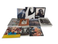 COLLECTION OF 20TH CENTURY PHOTOGRAPHY BOOKS