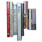 LATE 20TH CENTURY BEATLES RELATED BOOKS