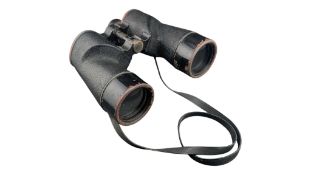 1940S MILITARY ISSUE 7X50 BINOCULARS
