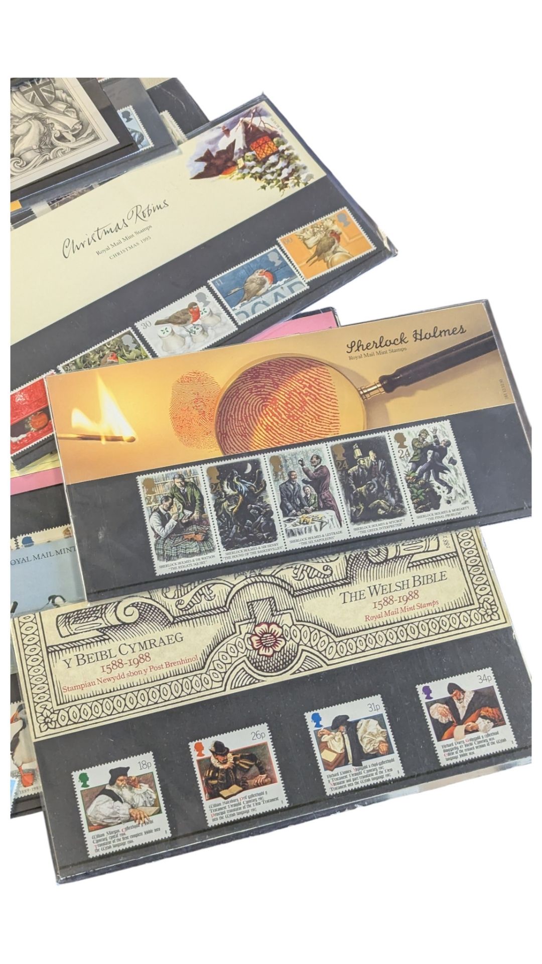 ROYAL MAIL MINT STAMPS - COLLECTION OF MODERN PRESENTATION STAMP PACKS - Image 2 of 6