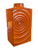 STEULER - CARI ZALLONI - VINTAGE WEST GERMAN ZYKLON VASE