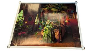 MISS ANIELA (B. 1986 - ) - CONTEMPORARY LIMITED EDITION SIGNED PRINT