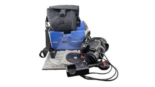 2012 CANON POWERSHOT SX50 HS DIGITAL CAMERA & ACCESSORIES