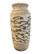 BAY - VINTAGE WEST GERMAN CERAMIC VASE