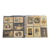 COLLECTION OF 20TH CENTURY DUTCH INFANT POSTCARDS