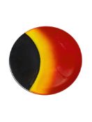 POOLE - ALAN CLARKE - VINTAGE ECLIPSE CHARGER PLATE