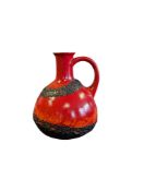 BAY - VINTAGE WEST GERMAN CERAMIC JUG