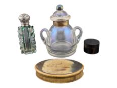 COLLECTION OF 20TH CENTURY LADIES' CURIOS