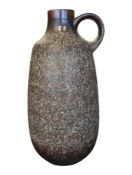LATE 20TH CENTURY BAY KERAMIK WEST GERMAN LARGE POTTERY VASE / JUG