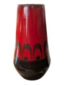 DUMLER & BREIDEN - VINTAGE WEST GERMAN CERAMIC VASE