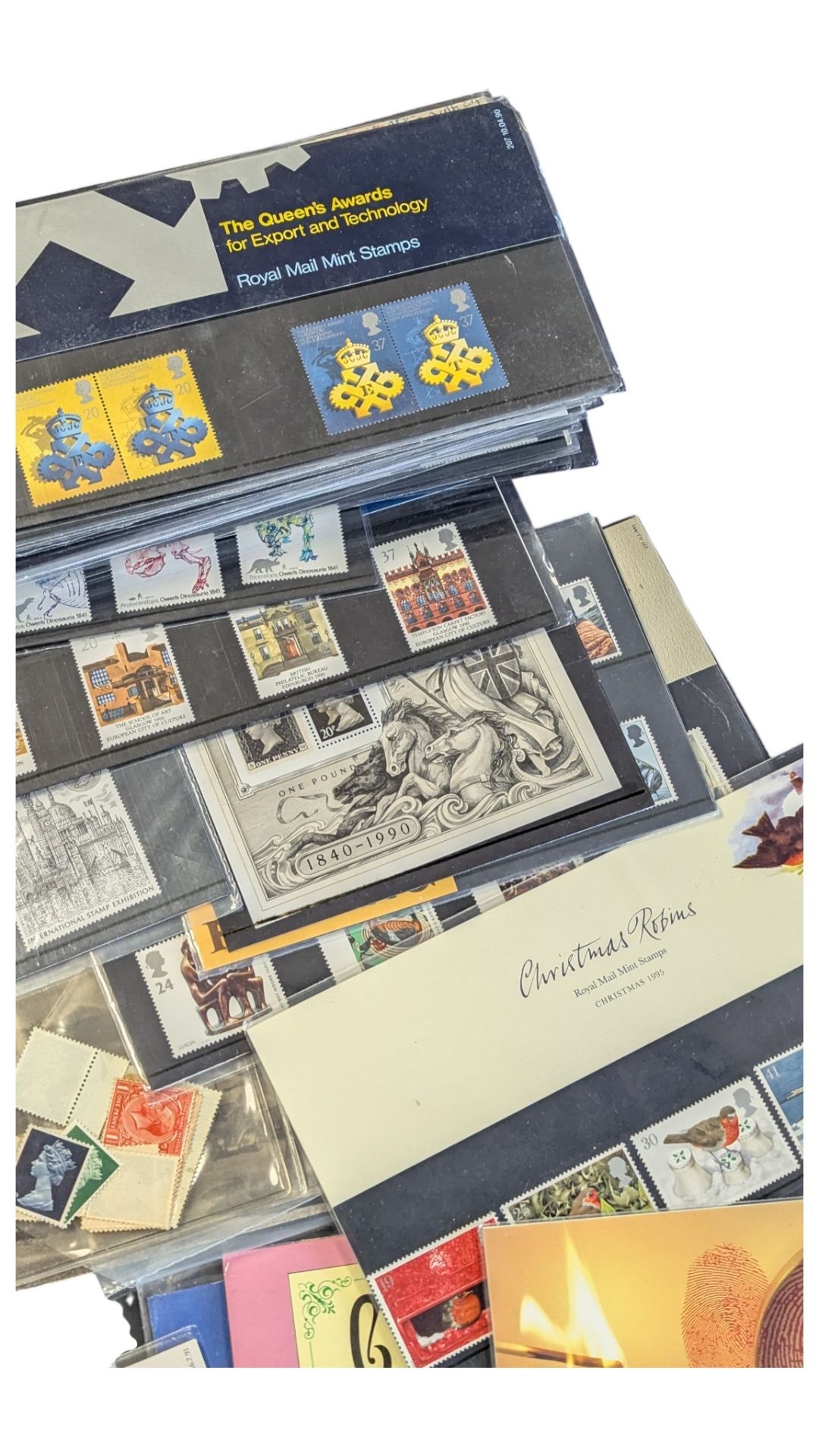 ROYAL MAIL MINT STAMPS - COLLECTION OF MODERN PRESENTATION STAMP PACKS - Image 5 of 6