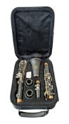 21ST CENTURY EASTAR CLARINET WIND INSTRUMENT IN ORIGINAL CASE