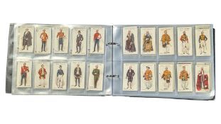 COLLECTION OF EARLY TO MID 20TH CENTURY CIGARETTE CARDS