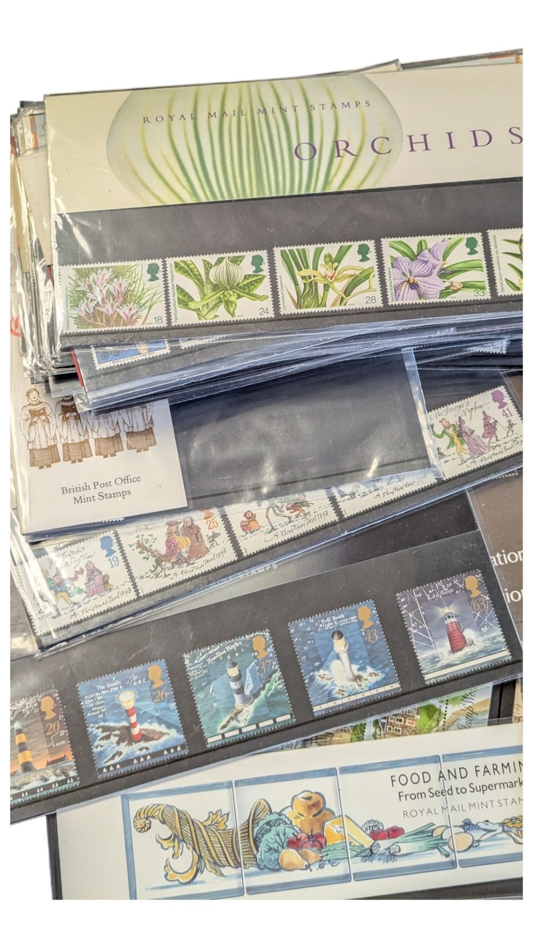 ROYAL MAIL MINT STAMPS - COLLECTION OF MODERN PRESENTATION STAMP PACKS - Image 6 of 6