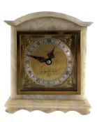 MAPPIN & WEBB - ELLIOTT OF LONDON MANTEL CLOCK