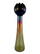 JOSEF RINDSKOPH PEPITA ART NOUVEAU HYACINTH VASE