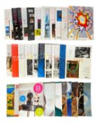 ART - 1990-2013 COLLECTION OF TATE & ROYAL ACADEMY MAGAZINES