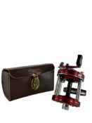 ABU GARCIA AMBASSADEUR 6000 SPINNING FISHING REEL