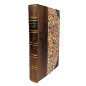 MARRIOTT, REV. HARVEY - 1830 A COURSE OF SERMONS PREACHED AT MARGARET'S CHAPEL, BATH