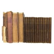 REFERENCE: IMPERIAL DICTIONARY OF UNIVERSAL BIOGRAPHY & TOPOGRAPHICAL DICTIONARY OF ENGLAND