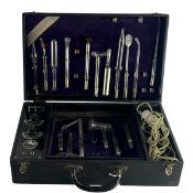 FELMA MUNICH - EARLY 20TH CENTURY GERMANY ELECTRODES VIOLET RAY HIGH FREQUENCY DEVICES