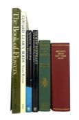 HYMAN, SUSAN - 1980 EDWARD LEAR'S BIRDS, WITH FIVE OTHER ILLUSTRATED BOOKS