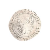 15TH CENTURY CHARLES THE BOLD DOUBLE PATARD