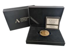 1957 QUEEN ELIZABETH II GOLD SOVEREIGN