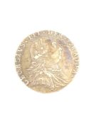 1787 KING GEORGE III SILVER SIXPENCE