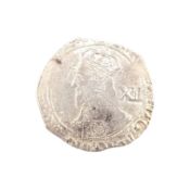 1639-43 KING CHARLES I SILVER SHILLING
