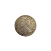 1710 QUEEN ANNE SILVER MAUNDY FOUR PENCE